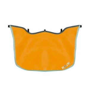 �J�X�N KASK �l�b�N�V�[���hRW �[�j�X�p Hiviz �I�����W�t���[ WAC00031