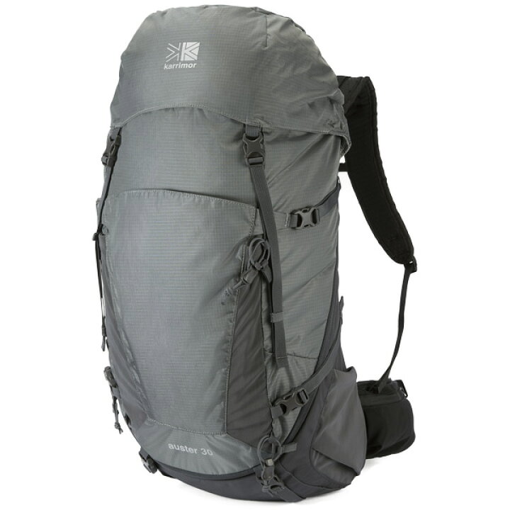 楽天市場】カリマー karrimor オースター 30 チャコール Sサイズ 