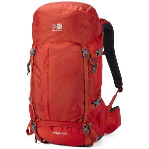 �J���}�[ karrimor ���b�W 40�v���X L�T�C�Y K.�I�����W 501205-0930-L