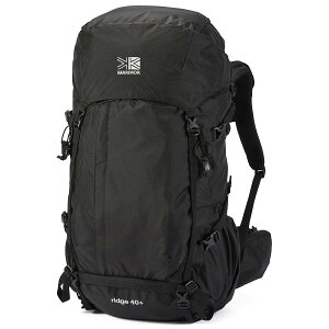 �J���}�[ karrimor ���b�W 40�v���X L�T�C�Y �u���b�N 501205-9000-L