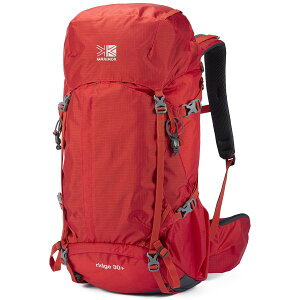 �J���}�[ karrimor ���b�W 30+ S�T�C�Y K.�I�����W 501206-0930-S