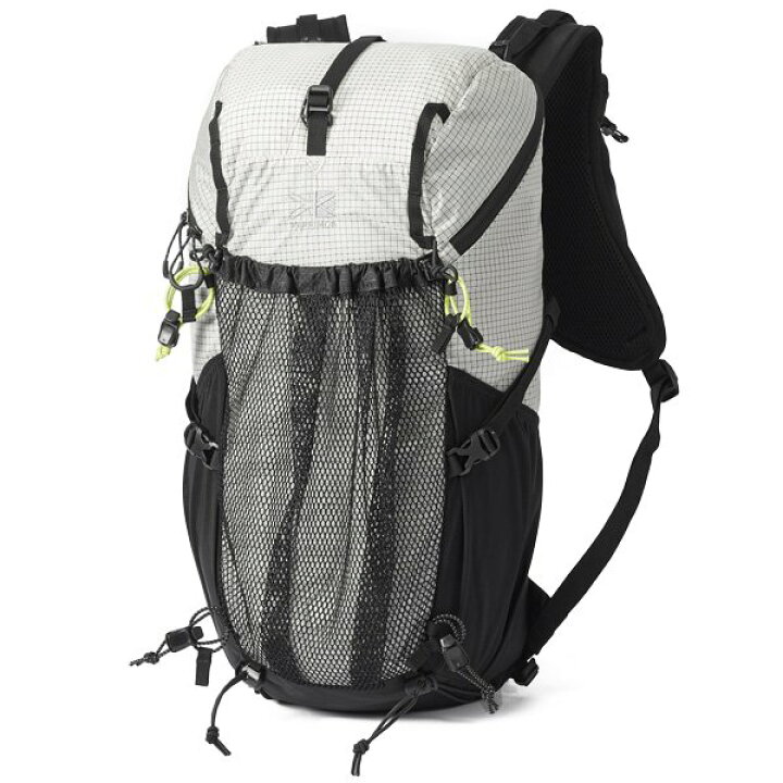 楽天市場】カリマー karrimor クリーブ 20 フェザーホワイト 501209 