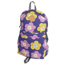 ケルティ kelty デイパック DAYPACK FLOWER ブルー 2591957BLF