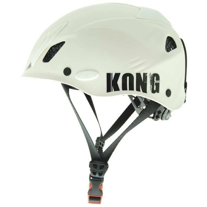 楽天市場】コング KONG ヘルメット マウス ホワイト 52-64cm 