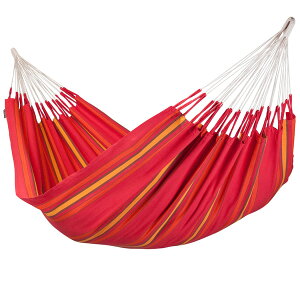 ラシエスタ LA SIESTA ダブルハンモック チェリー CUH16-2