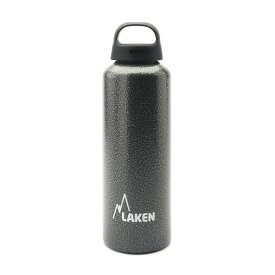 ラーケン LAKEN アルミニウムボトル クラシック グラナイト 0.75L PL-32G