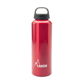 ラーケン LAKEN アルミニウムボトル クラシック レッド 0.75L PL-32R