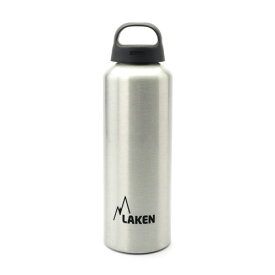 ラーケン LAKEN アルミニウムボトル クラシック シルバー 0.75L PL-32