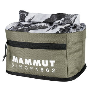 }[g MAMMUT {_[`[NobO Boulder Chalk Bag _[NNC 2050-00280-7490
