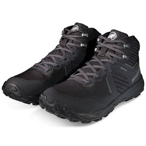 �}���[�g �o�R�C Ultimate III Mid GTX Women �u���b�N UK6 24.5cm 3030-04690