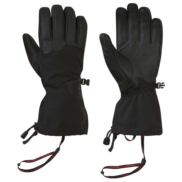 マムート Expert Prime Glove メンズ ユーロ8 Mサイズ 1090-04340-0001