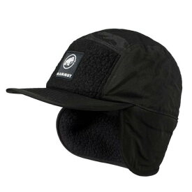 マムート フリースキャップ Fleece Cap ブラック L/XLサイズ 1191-01400-0001