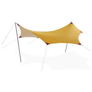 MSR ランデブーサンシールド 120 ウィング イエロー 37014