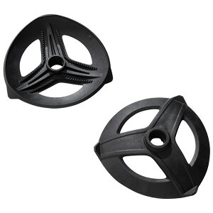 MSR トレイル/エクスプローラーポール用 ウィンターバスケット(2個セット)40018