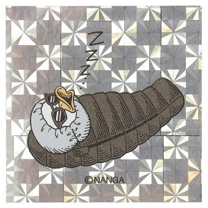 �i���K NANGA �z���O���t�B�b�N �K�[�V�[ �X�N�G�A�X�e�b�J�[ NEBUKURO �Q�� N1GsNrN5