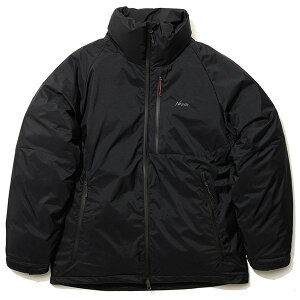 �i���K NANGA �����Y �I�[�����e�b�N�X �X�^���h�J���[�_�E���W���P�b�g �u���b�N L�T�C�Y ND2441-1A002