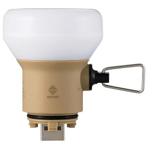 �l�X�g�A�E�g NESTOUT �����v LAMP-1 �T���h�x�[�W�� DE-NEST-GLP01BE