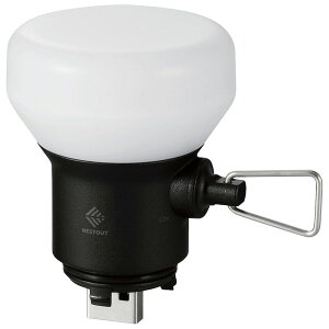 �l�X�g�A�E�g NESTOUT �����v LAMP-1 �u���b�N DE-NEST-GLP01BK