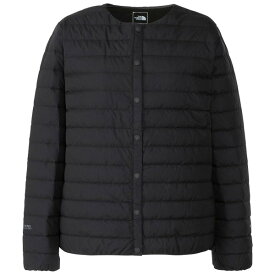 ザ・ノース・フェイス ウィンドストッパーゼファーシェルカーディガン レディース ブラック Mサイズ NDW92262-K