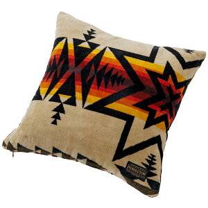 �y���h���g�� PENDLETON �W�W���K�[�h�^�I�� �N�b�V�����J�o�[ �v���C���X�^�[�^�� 19370075403000