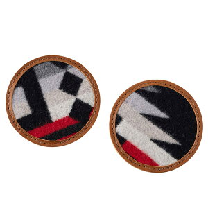 �y���h���g�� PENDLETON �X�y�V���� ���U�[�R�[�X�^�[ 2P ���I�����`���A���� 24566 19802157566000