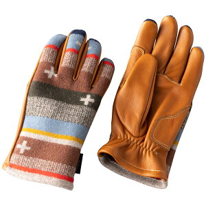 �y���h���g�� PENDLETON �j���[�L�����v�O���[�u �X�J�E�g�X�g���C�v 54679 19804345679000