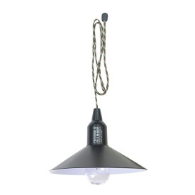 ポストジェネラル POST GENERAL ハングランプ TYPE2 ブラック 982070015