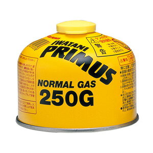プリムス PRIMUS ガスカートリッジ ノーマルガス 小 IP-250G