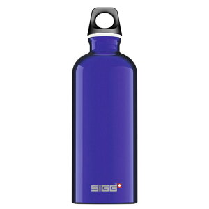 �V�O SIGG �g���x���[ �N���V�b�N 0.6L �_�[�N�u���[ 50006