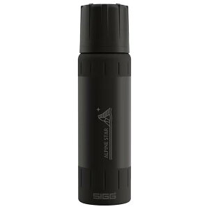 �V�O SIGG �A���p�C���X�^�[ 0.75L �u���b�N 50473