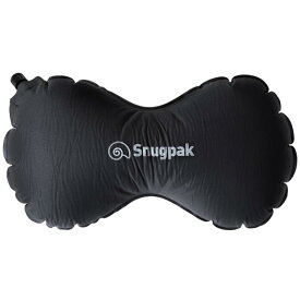スナグパック Snugpak バタフライネックピロー ブラック SP02712BK