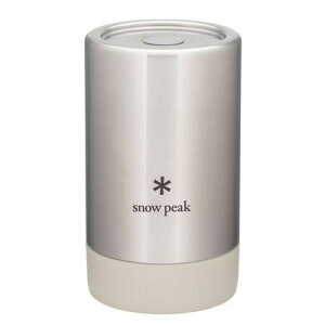 �X�m�[�s�[�N Snow Peak �g�o�`2 �z���C�g TW-270-WH