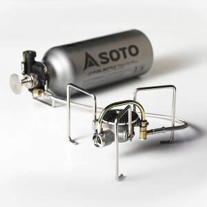 SOTO ソト MUKAストーブ SOD-371