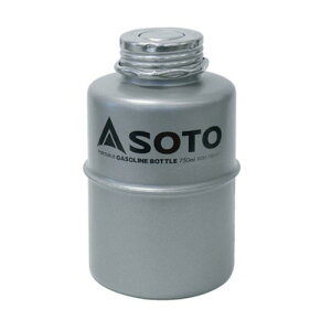 SOTO �\�g �|�[�^�u���K�\�����{�g�� 750ml SOD-750-07