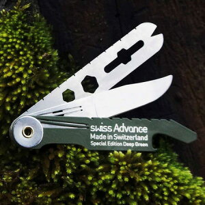 Swiss Advance XCXAhoX CRONO N3 Pocket Knife Nm N3 |PbgiCt fB[vO[ SA-51455