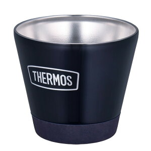サーモス 真空断熱カップ ミッドナイトブルー 300ml ROD-003 1811700352
