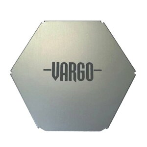 �o�[�S VARGO �w�L�T�S���x�[�X�v���[�g T-338
