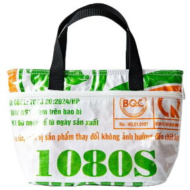 ベトラー VETLER アップサイクル クーラー ランチバッグ ブラック VTLKMR01-BK