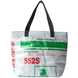 ベトラー VETLER アップサイクル クーラー トートバッグ ブラック VTLKMR02-BK