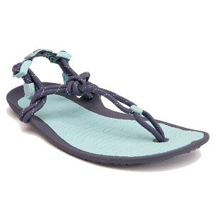 �[���V���[�Y Xero Shoes �E�B�����Y �A�N�A�N���E�h �u���[�O���E W8 25cm ACW-BGL