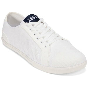 �[���V���[�Y Xero Shoes �����Y �f�B���� �z���C�g M7.5 25.5cm DLM-WHT