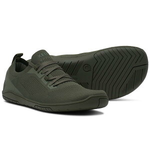 �[���V���[�Y Xero Shoes �����Y �l�N�T�X�j�b�g �A�[�~�[�O���[�� M9 27cm NEXM-AMGN