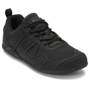 �[���V���[�Y Xero Shoes �����Y �v���I �u���b�N M6.5 24.5cm PRM-BLK