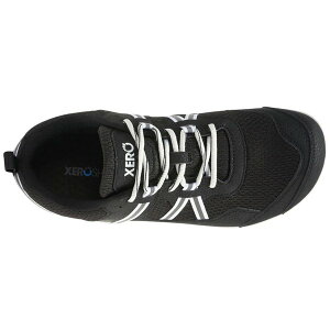 �[���V���[�Y Xero Shoes �����Y �v���I �u���b�N/�z���C�g M7.5 25.5cm PRM-BLW