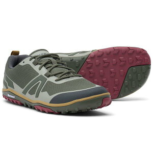 �[���V���[�Y Xero Shoes �����Y �X�N�����u���[���E EV �A�[�~�[�O���[�� M9.5 27.5cm SLVM-AMGN