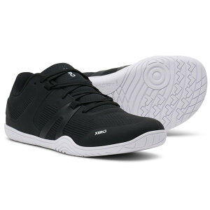�[���V���[�Y Xero Shoes �����Y 360 �����[ �u���b�N M9 27cm TSRM-BLCK