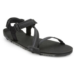 �[���V���[�Y Xero Shoes �E�B�����Y Z�g���C��EV �}���`�u���b�N W6 23cm TTW-MBLK