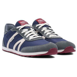 �[���V���[�Y Xero Shoes �����Y �E�B�� �u���[/�O���C/���b�h M9 27cm WYNM-BUGR