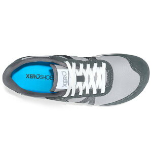 �[���V���[�Y Xero Shoes �E�B�����Y �E�B�� �A���C/�X�`�[���O���C W6.5 23.5cm WYNW-AYSG
