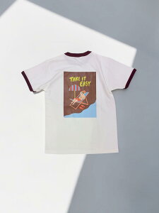 TAKE IT EASY TEE / POSTER #3